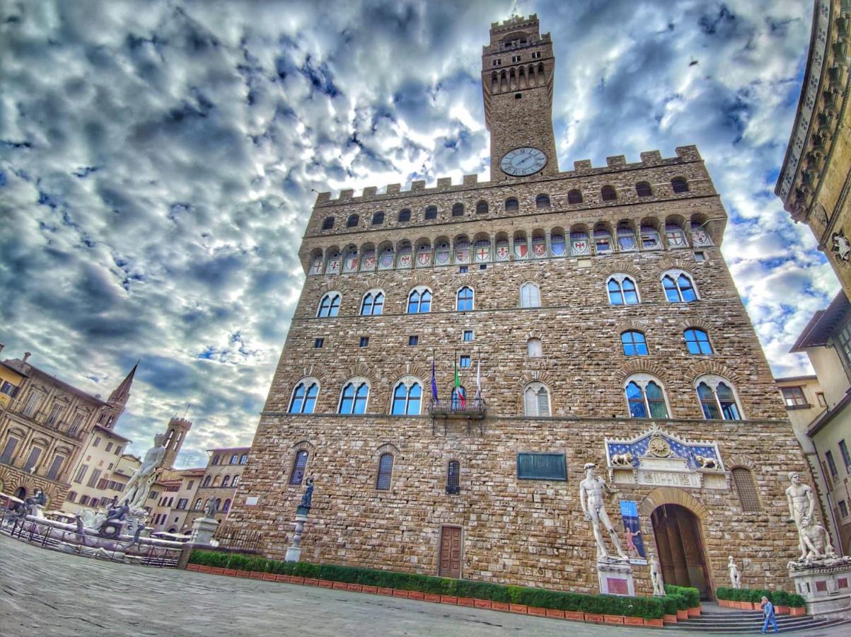 Guest House Domo Florenzia Exterior foto