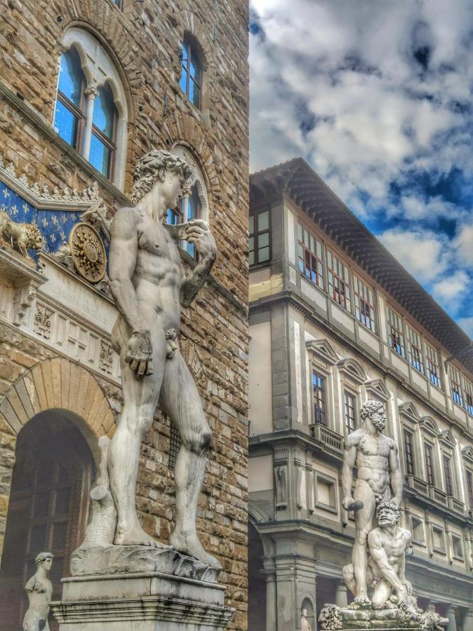 Guest House Domo Florenzia Exterior foto