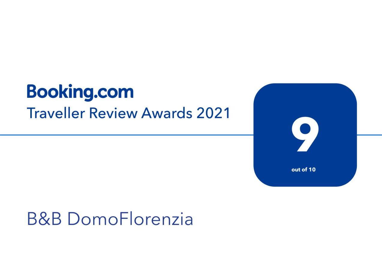 Guest House Domo Florenzia Exterior foto