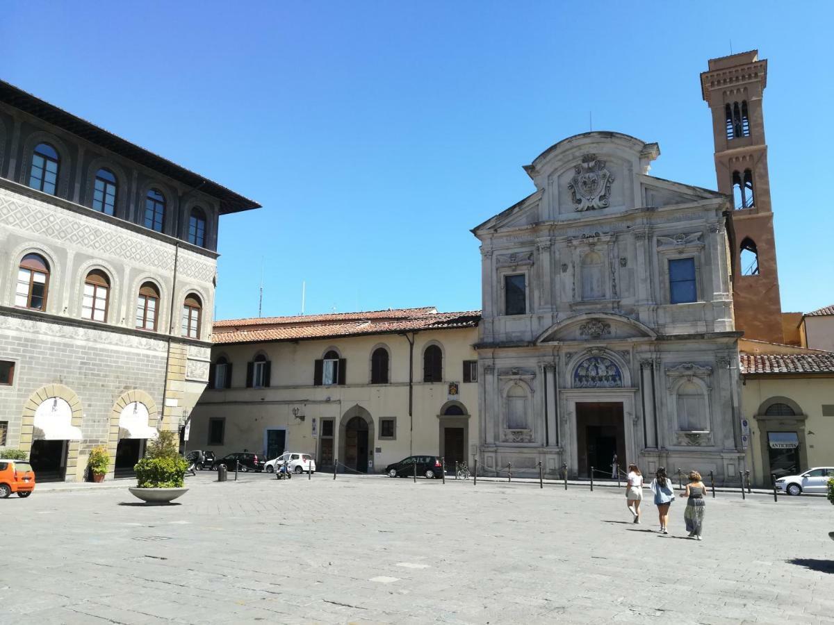 Guest House Domo Florenzia Exterior foto